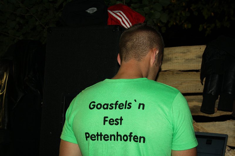 Goasfelsenfest 2012
